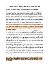 Chính sách đối ngoại Việt Nam Dân chủ Cộng hoà giai đoạn 1945-1946 môn Lịch sử Đảng | Đại học Kinh tế Thành phố Hồ Chí Minh
