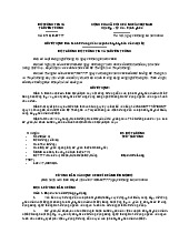 Hướng dẫn xác định chi phí phần mềm nội bộ | Môn Phần mềm - Trường Cao đẳng Công Nghệ Bách Khoa Hà Nội