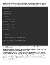 Lập Trình Hướng Đối Tượng: Tính Đóng Gói, Kế Thừa và Đa Hình | Đại học Văn Lang