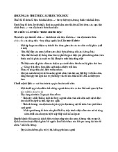CHƯƠNG 10 THIẾT KẾ CẤU TRÚC TỔ CHỨC - Môn quản trị học - Đại Học Kinh Tế - Đại học Đà Nẵng
