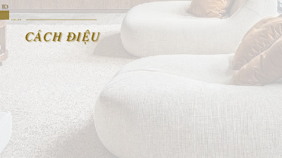 BÀI 3 - CÁCH ĐIỆU