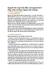 Nguyên đơn là gì? Đặc điểm của nguyên đơn? Pháp nhân có thể là nguyên đơn không?