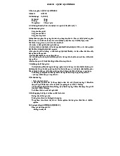 Đề cương môn Vật lý đại cương 2  | Học viện Công Nghệ Bưu Chính Viễn Thông