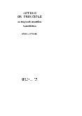 Acting ON Principle An Essay on Kantian - Tài liệu tham khảo | Đại học Hoa Sen