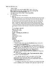 Mẫu bệnh án nhiễm khuẩn huyết | PDF