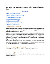 Học sĩ quan dự bị ra làm gì? Những điều cần biết về sĩ quan dự bị