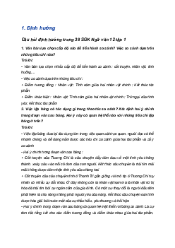 Soạn bài Viết bài nghị luận so sánh, đánh giá hai tác phẩm truyện | Ngữ văn 12 Cánh diều (Tập 1)
