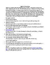 Nguyên lý Marketing