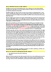 Câu hỏi thuyết trình chùa hương - Quản trị dịch vụ du lịch | Trường Đại học Tài nguyên và Môi trường Hà Nội