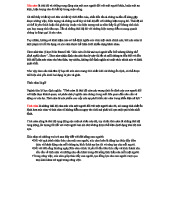 So sánh Xúc Cảm và Tình Cảm trong Đời Sống Xã Hội