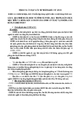 Đề cương môn Tư tưởng Hồ Chí Minh - Trường Đại học lao động -  xã hội