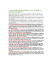 Làm thế nào để truyền thông về ẩm thực vùng Tây Bắc đến với công chúng hiệu quả hơn?