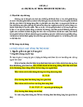 Chương 3 Giá Trị Thặng Dư Trong Nền Kinh Tế Thị Trường | Môn Kinh tế chính trị Mác-Lênin - Đại học Kinh Tế Quốc Dân