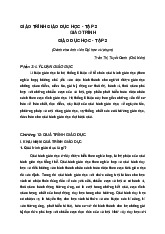 Giáo trình giáo dục học - tập 2 | Trường Đại học Sư phạm Hà Nội