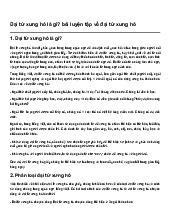 Đại từ xưng hô là gì? bài luyện tập về đại từ xưng hô | Tiếng Việt 5