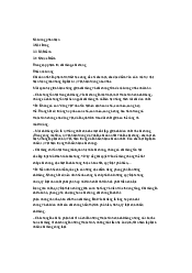 Khái niệm về phản biện tổng hợp - Triết học Mac - Lenin | Đại học Văn Lang