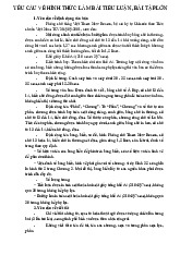 FORM BÀI TẬP LỚN / BÀI TIỂU LUẬN KẾT THÚC HỌC PHẦN | Học viện Hành chính Quốc gia