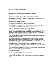 Mối quan hệ biện chứng giữa nội dung và hình thức - Triết học Mac - Leenin | Học viện phục nữa Việt Nam