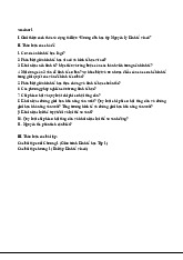 Hướng Dẫn Học Tập Nguyên Lý Kinh Tế Vi Mô | Microeconomics | Trường Đại học Quốc tế, Đại học Quốc gia Thành phố Hồ Chí Minh