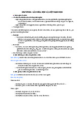 Đề cương môn Cơ sở văn hóa Việt Nam   - trường đại học Khoa học xã hội và nhân văn – Đại học quốc gia Thành phố Hồ Chí Minh.