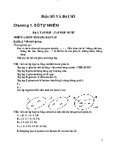 Sách bài tập Toán - Toán ứng dụng | Trường Đại học Khoa học Tự nhiên, Đại học Quốc gia Thành phố Hồ Chí Minh