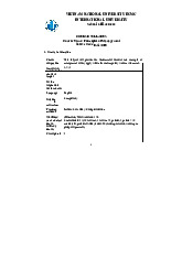 Course Syllabus and Overview môn Principles of Management | Trường Đại học Quốc tế, Đại học Quốc gia Thành phố Hồ Chí Minh