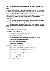 Đề cương Kinh tế chính trị - Quản trị kinh doanh | Trường Đại học Kinh tế, Đại học Huế