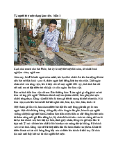 Tả một người thợ mộc đang làm việc | Tập làm văn 5 Kết nối tri thức