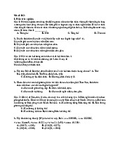 Đề giữa kỳ thống kê ứng dụng | Trường Đại học Kinh tế – Luật, Đại học Quốc gia Thành phố Hồ Chí Minh