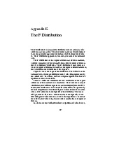 Appendix K The F Distribution môn Xác suất thống kê| Trường Đại học Ngoại Thương