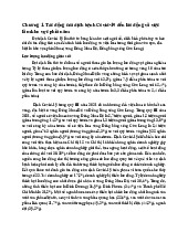 Báo cáo nghiên cứu tác động của dịch COVID 19 đến phía Nam | Môn kinh doanh quốc tế