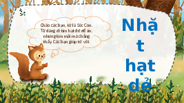 Giáo án điện tử  Tiếng Việt 4 -  Kết Nối Tri Thức:  tuần 16. TLV viết bài văn miêu tả con vật.