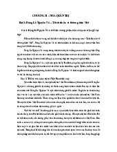 Ôn tập quản trị học căn bản/ Trường đại học kinh tế - luật đại học quốc gia thành phố Hồ Chí Minh