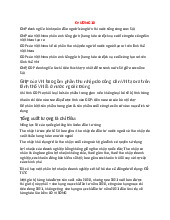 Trắc nghiệm kinh tế vĩ mô LMS | Đại học Kinh tế Thành phố Hồ Chí Minh