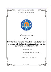 Trình bày 1 sản phẩm du lịch mới mà nhóm dự định start-up | Bài thảo luận Marketing du lịch