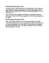 Tóm tắt văn bản Cái giá trị làm người | Văn mẫu 12 Chân trời sáng tạo