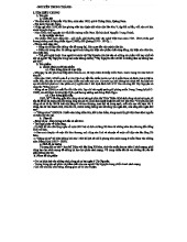 Phân Tích Tác Phẩm "Rừng Xà Nu" Của Nguyễn Trung Thành (Văn 10)