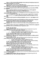 Đề cương Xã hội học phân tích và nhận định môn Pháp luật đại cương | Trường đại học Mở Hà Nội
