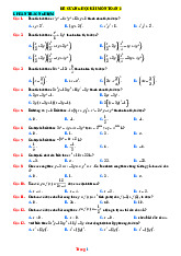 Đề Cương Ôn Tập Học Kỳ 1 Toán 8 Cánh Diều 2025-2026