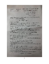 Đề thi Hóa đại cương 1 đề số 1 kỳ 1 năm học 2020-2021 | Trường Đại học Khoa học tự nhiên, Đại học Quốc gia Hà Nội