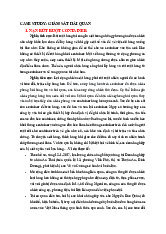 Giám Sát Hải Quan và Nạn Rút Ruột Container | Môn Nghiệp vụ hải quan - Đại học Kinh Tế Quốc Dân