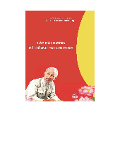 Tập Bài Giảng Tư Tưởng Hồ Chí Minh - Những Kiến Thức Cơ Bản