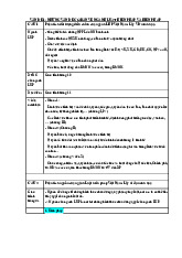 Những Vấn Đề Cơ Bản Đối Tượng và Nguồn luật | Môn Luật Hiến Pháp - Trường Đại học Luật Hà Nội