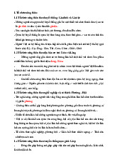 Tóm tắt về Cơ sở văn hóa Việt Nam trong nông thôn môn Văn hóa Việt Nam | Trường Đại học Kinh Doanh và Công Nghệ Hà Nội