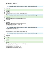 Final Exam Pronunciation Practice 12 môn Nói tiếng Anh 4  | Trường đại học Mở Hà Nội