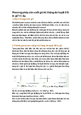 Phương pháp sản xuất giá trị thặng dư tuyệt đối là gì? Ví dụ