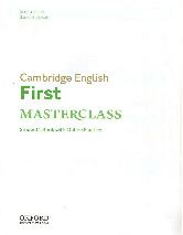 Cambridge English First MASTERCLASS | Tiếng Anh 12