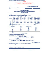 Thí Nghiệm Mô Men Quán Tính Vật Rắn Đối Xứng môn Vật lý đại cương 2  | Học viện Công Nghệ Bưu Chính Viễn Thông
