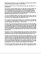 Phân Tích Lý Thuyết  môn Kinh tế vi mô | Trường Đại học Kinh Tế Quốc Dân