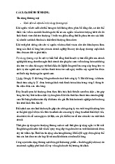 Các loại hình tín dụng - Tài chính ngân hàng | Đại học Nội Vụ Hà Nội